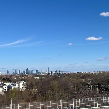 Apartament Vulcano Komfort Nowy Ursus Warsaw Luaran gambar