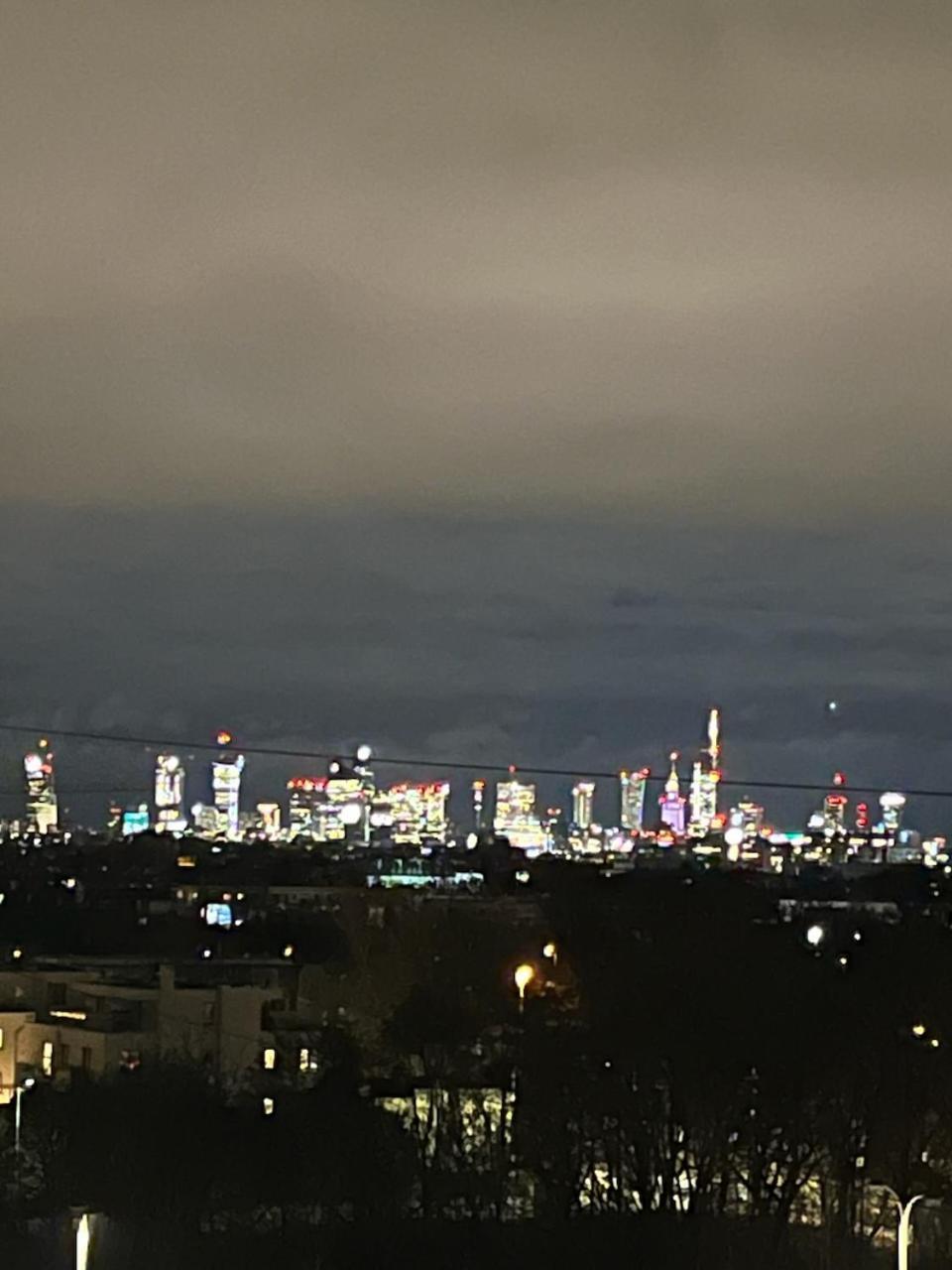 Apartament Vulcano Komfort Nowy Ursus Warsaw Luaran gambar