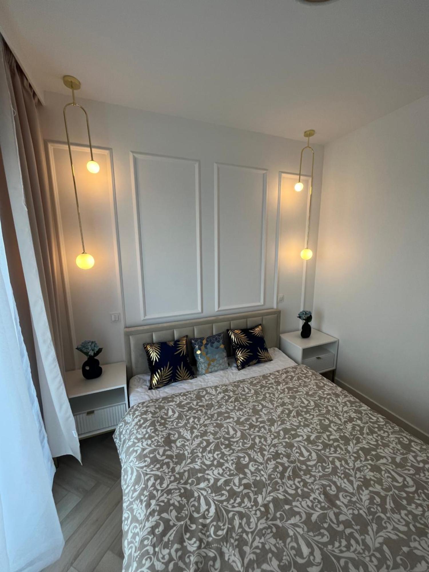 Apartament Vulcano Komfort Nowy Ursus Warsaw Luaran gambar