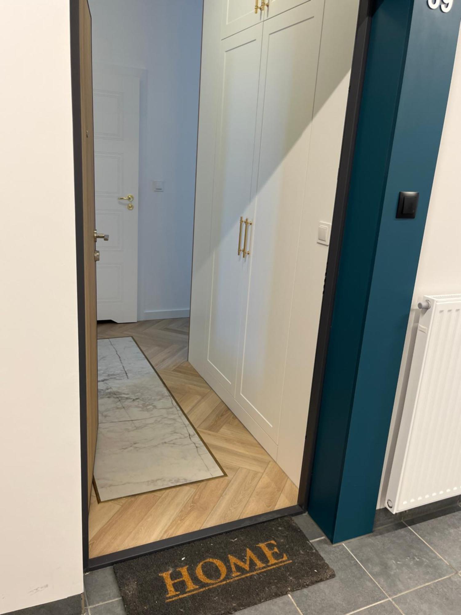 Apartament Vulcano Komfort Nowy Ursus Warsaw Luaran gambar