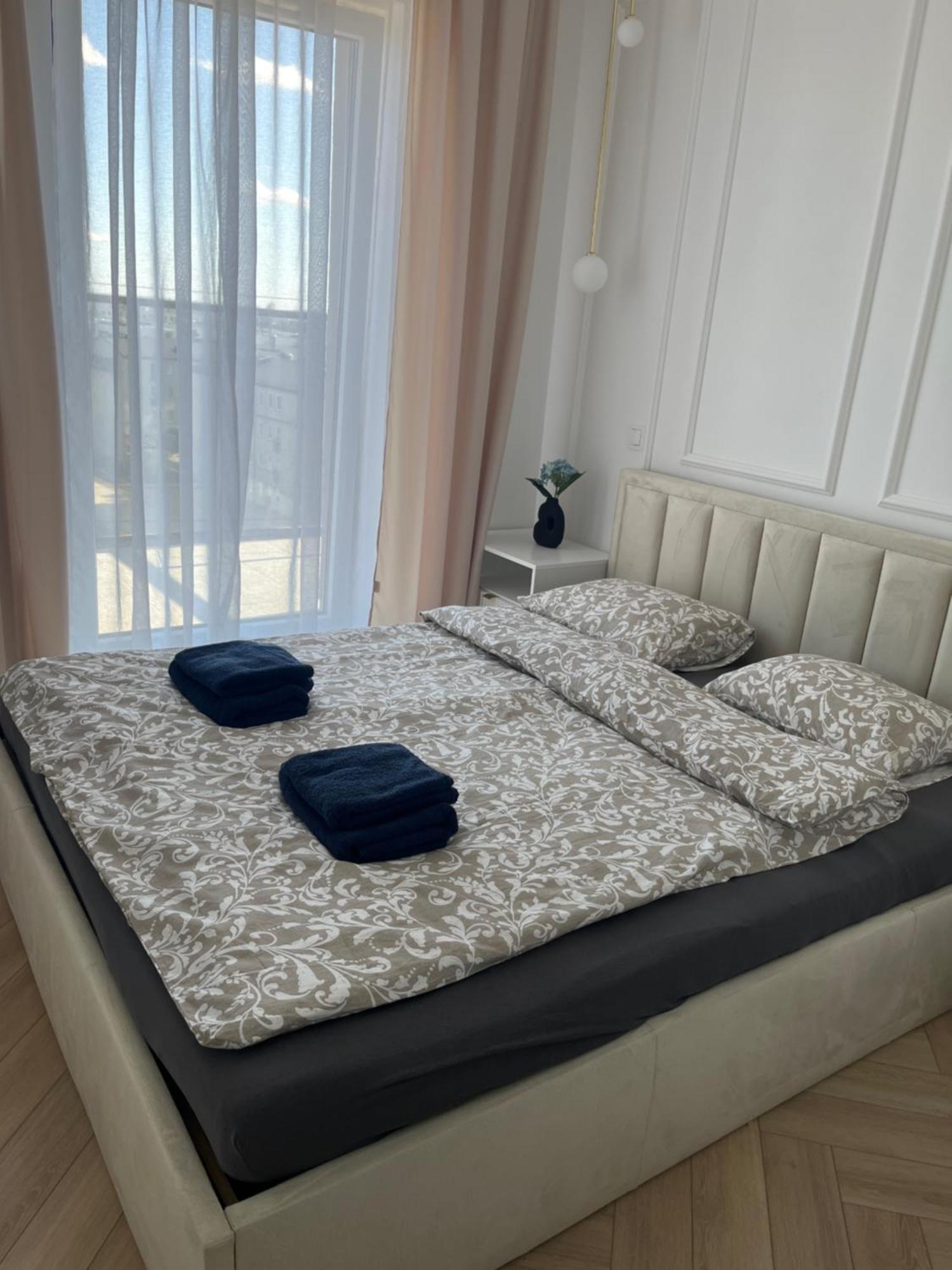 Apartament Vulcano Komfort Nowy Ursus Warsaw Luaran gambar